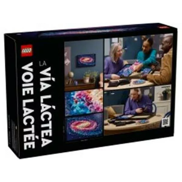 LEGO Art 31212 The Milky Way Galaxy (Фото 5)