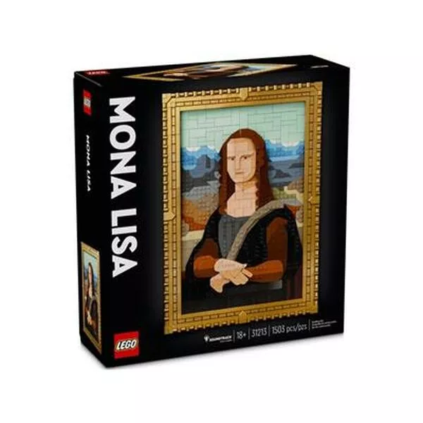 LEGO Art 31213 Mona Lisa
