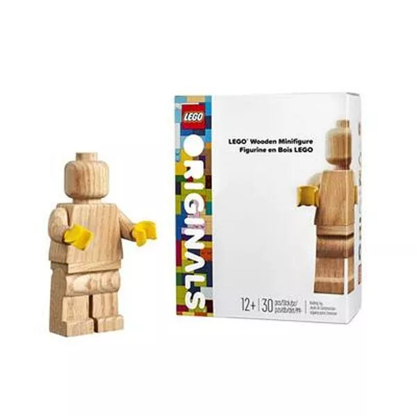 LEGO Originals 11926 Parts for Wooden Minifigure (Фото 2)