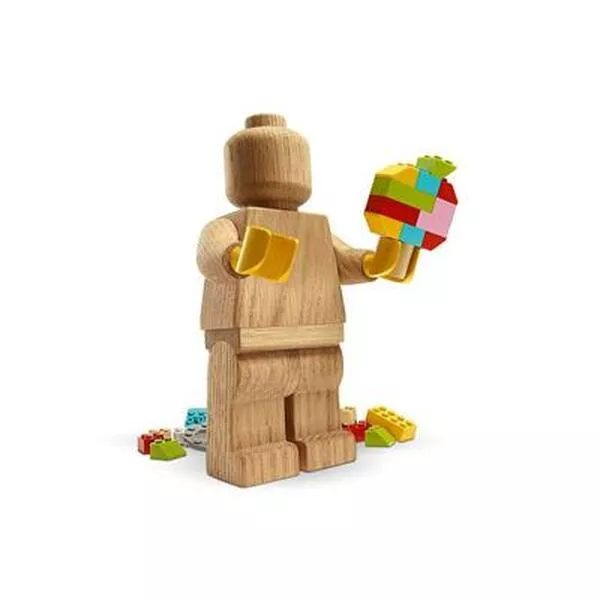 LEGO Originals 5007523 Wooden Minifigure (Фото 5)