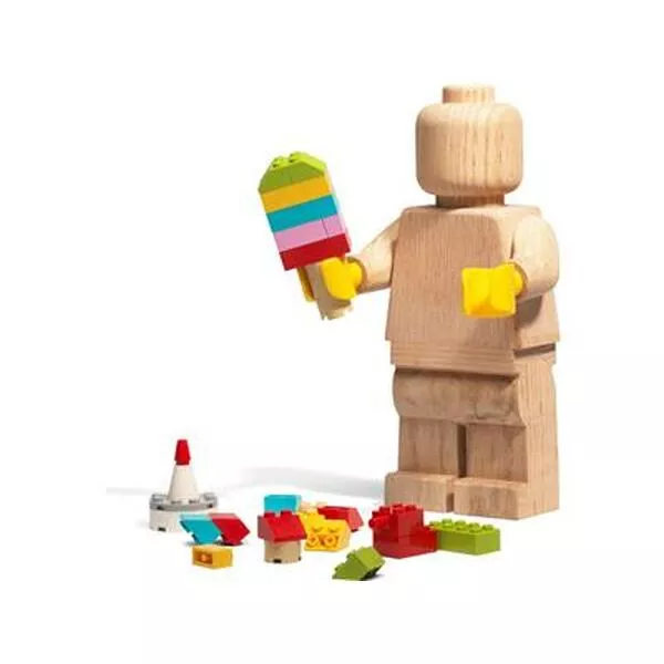 LEGO Originals 5007523 Wooden Minifigure (Фото 2)