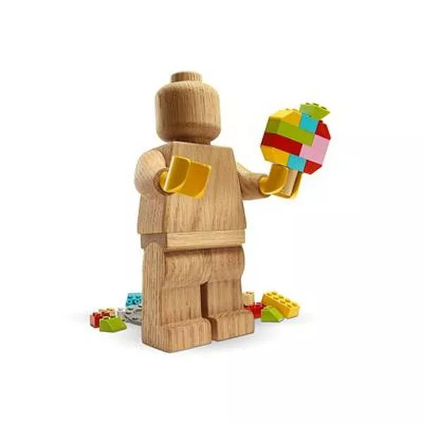 LEGO Originals 853967 LEGO Wooden Minifigure (Фото 6)