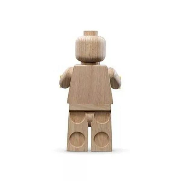 LEGO Originals 853967 LEGO Wooden Minifigure (Фото 3)