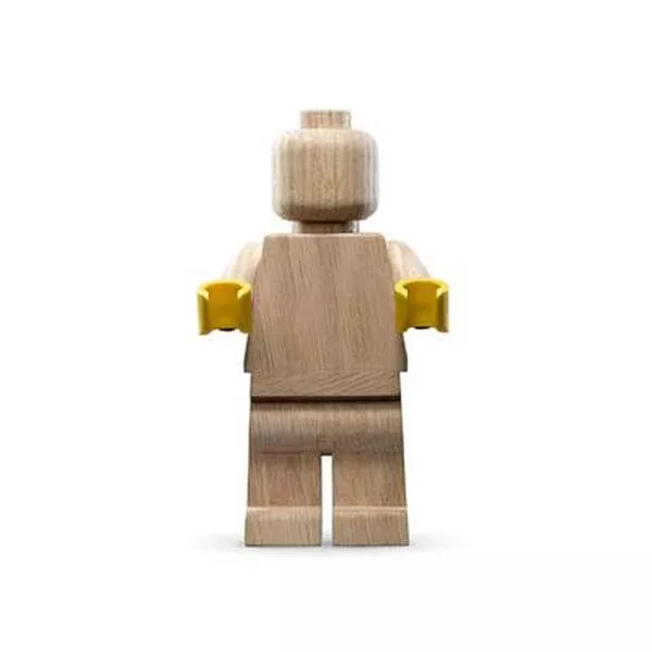 LEGO Originals 853967 LEGO Wooden Minifigure (Фото 2)