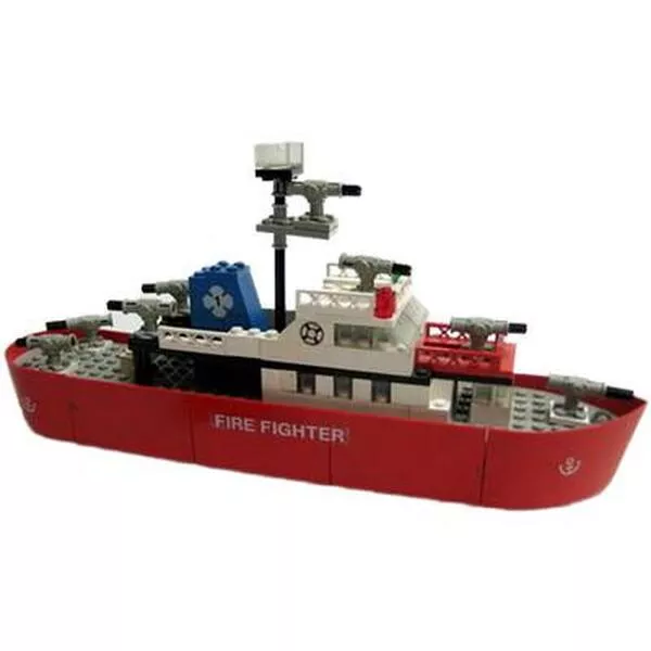 LEGOLAND 316 Fire Fighting Launch (Фото 2)