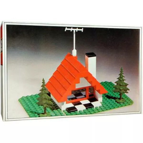 LEGOLAND 344 Bungalow