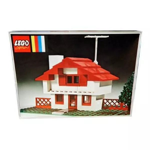 LEGOLAND 349 Swiss Chalet