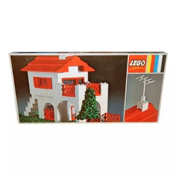 LEGOLAND 350 Spanish Villa