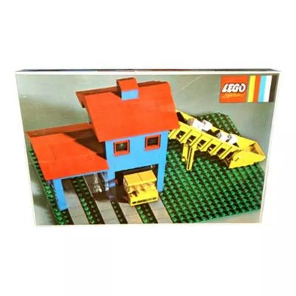 LEGOLAND 351 Gravel Depot