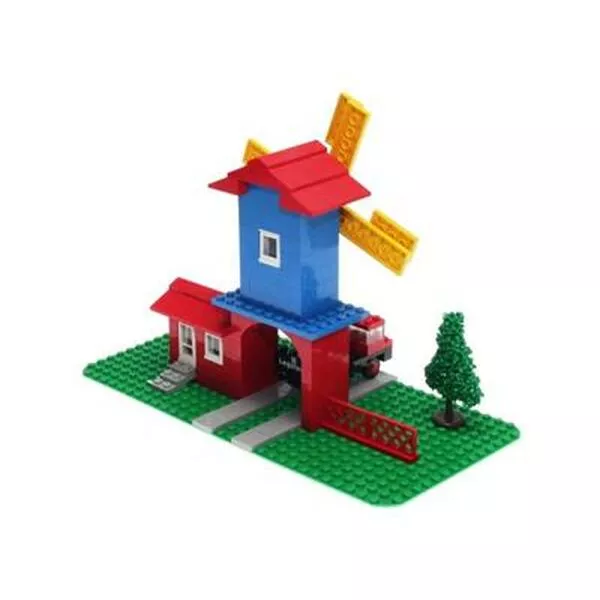 LEGOLAND 352 Windmill and Lorry (Фото 2)