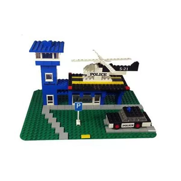 LEGOLAND 354 Police Heliport (Фото 2)