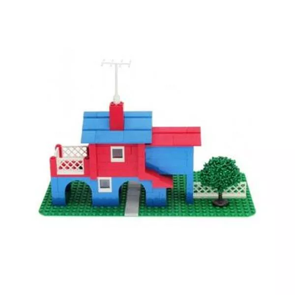 LEGOLAND 356 Swiss Villa (Фото 4)