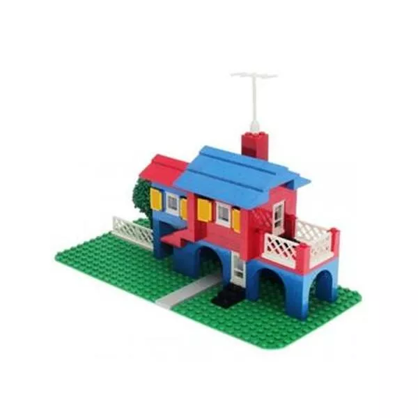 LEGOLAND 356 Swiss Villa (Фото 2)