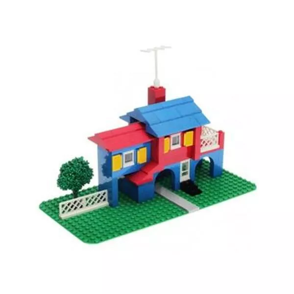 LEGOLAND 356 Swiss Villa (Фото 6)