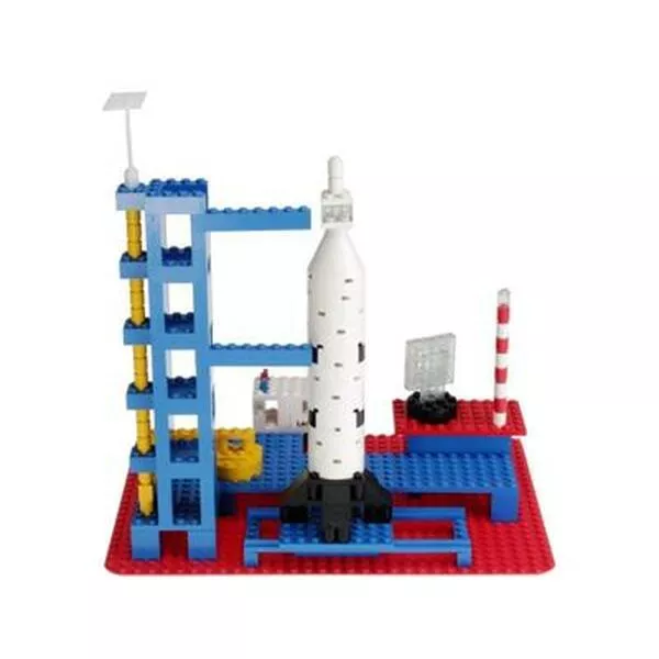 LEGOLAND 358 Rocket Base (Фото 3)