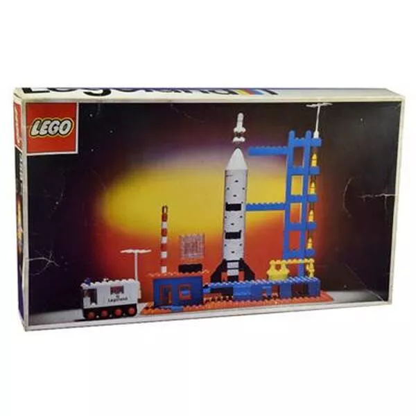 LEGOLAND 358 Rocket Base