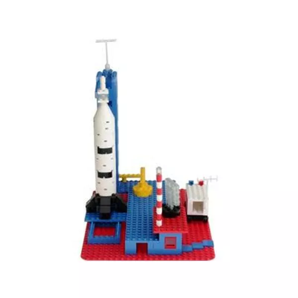 LEGOLAND 358 Rocket Base (Фото 4)