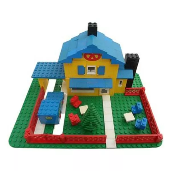 LEGOLAND 361 Tea Garden Cafe (Фото 2)