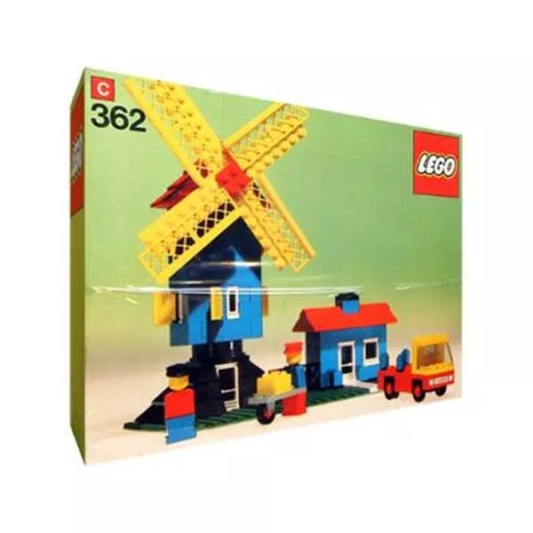 LEGOLAND 362 Windmill