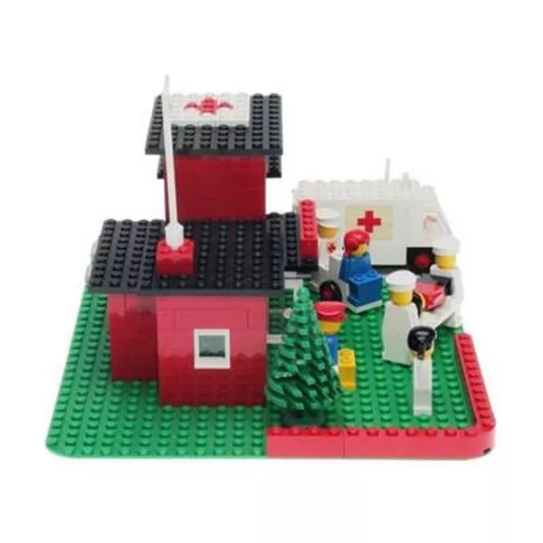 LEGOLAND 363 Hospital