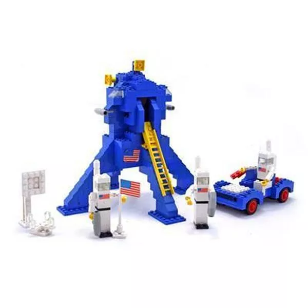 LEGOLAND 367 Space Module with Astronauts (Фото 2)