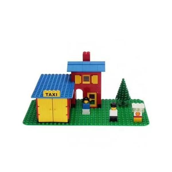 LEGOLAND 368 Taxi Garage (Фото 3)