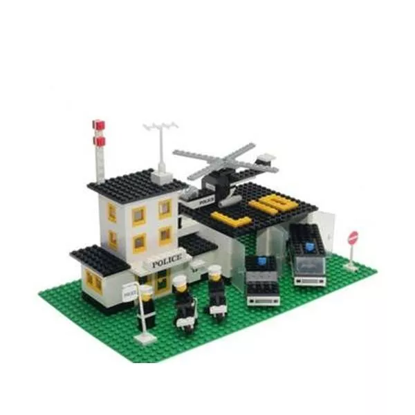 LEGOLAND 370 Police Headquarters