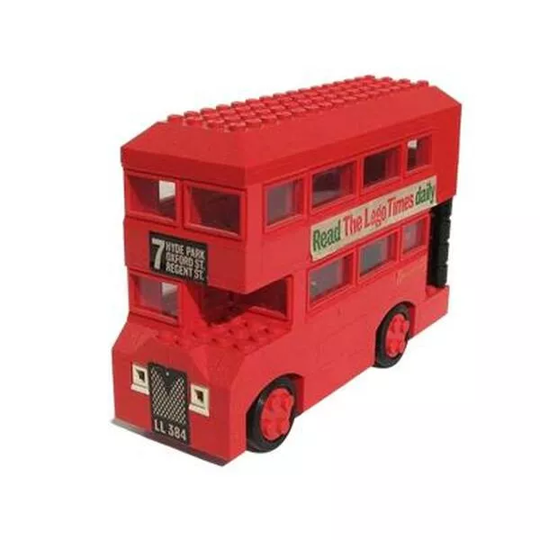 LEGOLAND 384 London Bus (Фото 2)