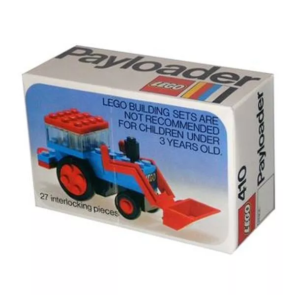 LEGOLAND 410 Payloader