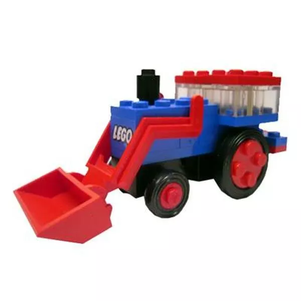 LEGOLAND 410 Payloader (Фото 2)