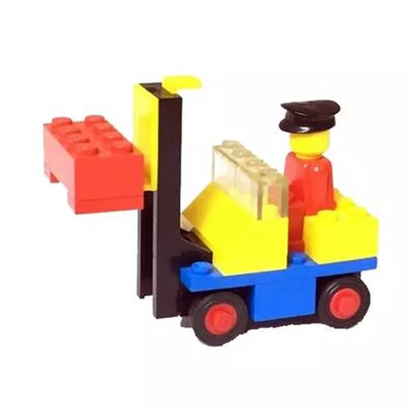 LEGOLAND 425 Fork Lift