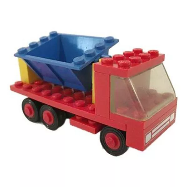 LEGOLAND 435 Tipper Truck (Фото 2)