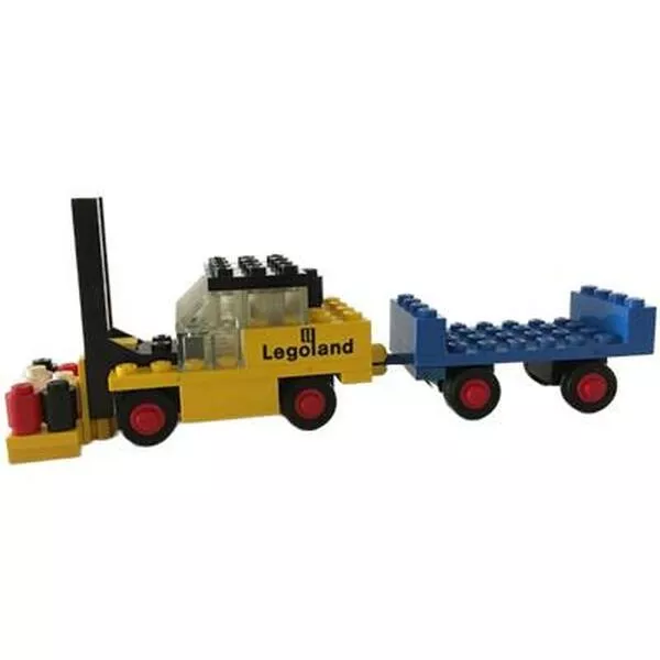 LEGOLAND 450 Fork Lift (Фото 2)