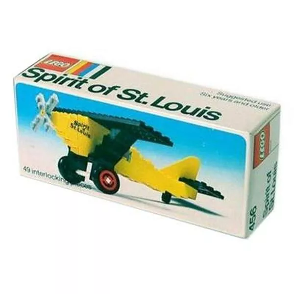 LEGOLAND 456 Spirit of St. Louis
