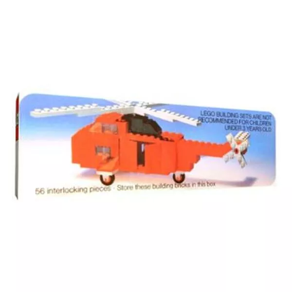 LEGOLAND 480 Rescue Helicopter