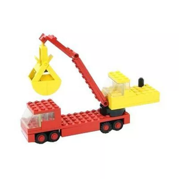LEGOLAND 490 Mobile Crane