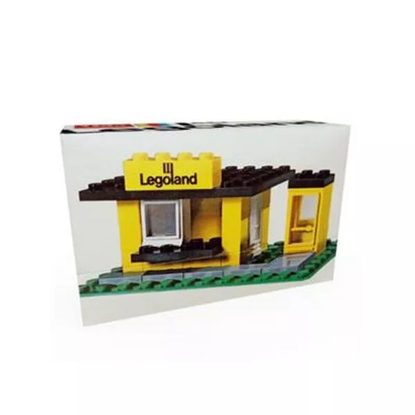 LEGOLAND 608 Kiosk