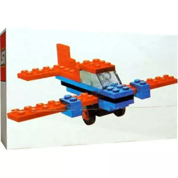 LEGOLAND 609 Aeroplane