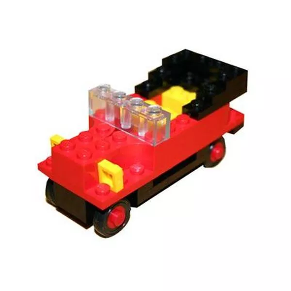 LEGOLAND 610 Super Wheel Set