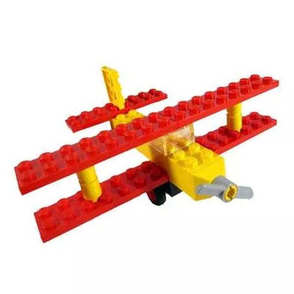 LEGOLAND 613 Bi-plane