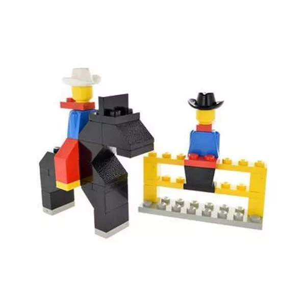 LEGOLAND 617 Cowboys (Фото 2)