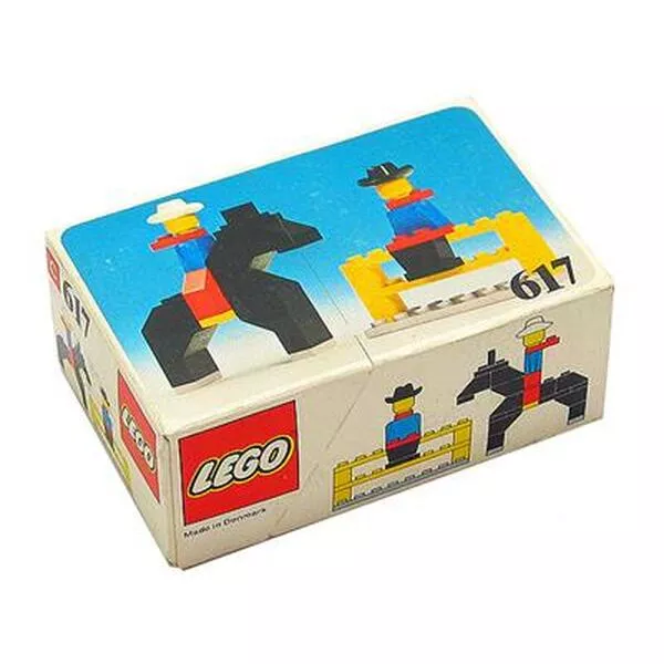 LEGOLAND 617 Cowboys