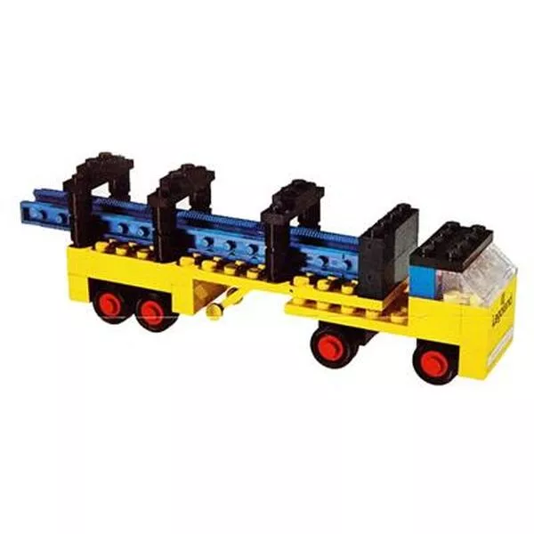 LEGOLAND 647 Lorry With Girders (Фото 2)