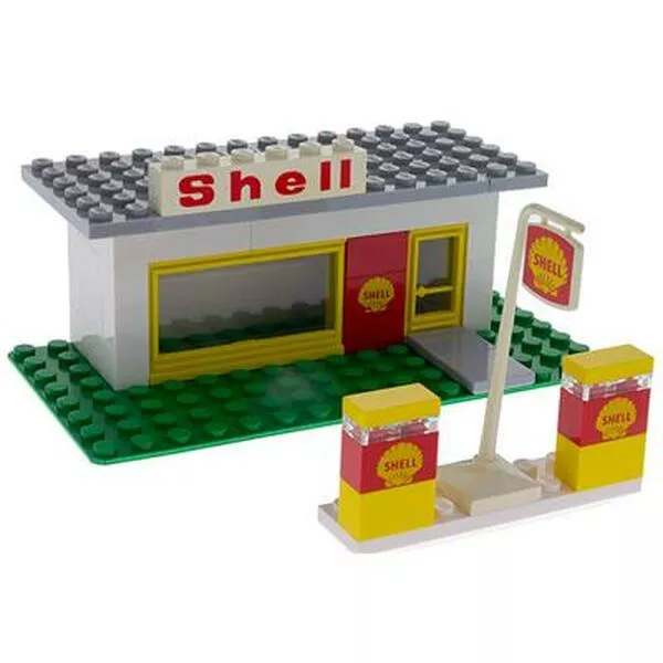 LEGOLAND 648 Service Station (Фото 2)