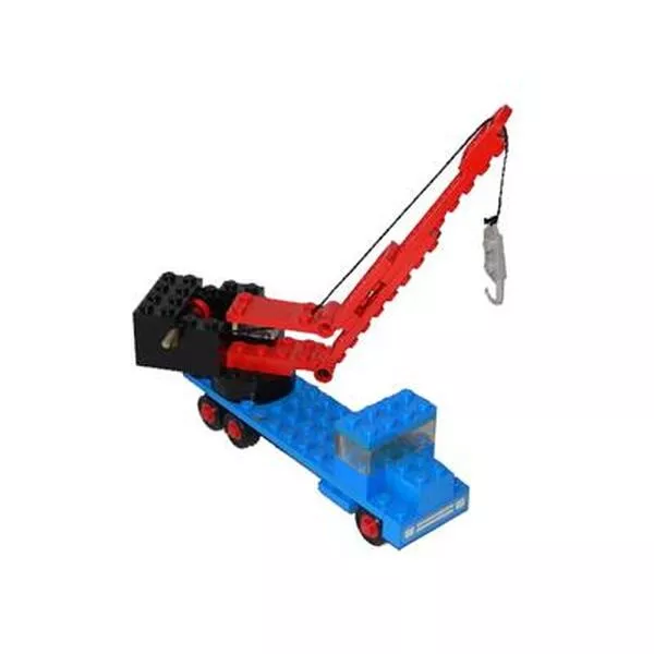LEGOLAND 654 Crane Truck
