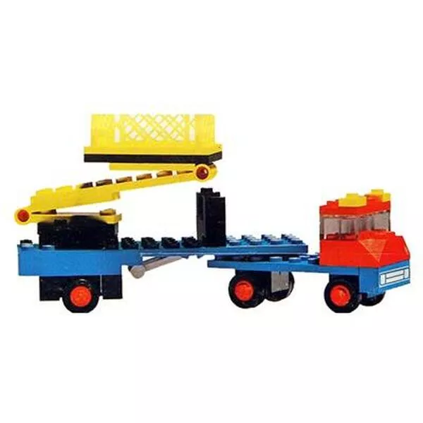 LEGOLAND 655 Mobile Hydraulic Joist (Фото 2)