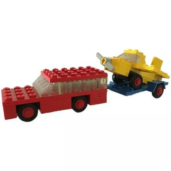 LEGOLAND 660 Air Transporter (Фото 2)