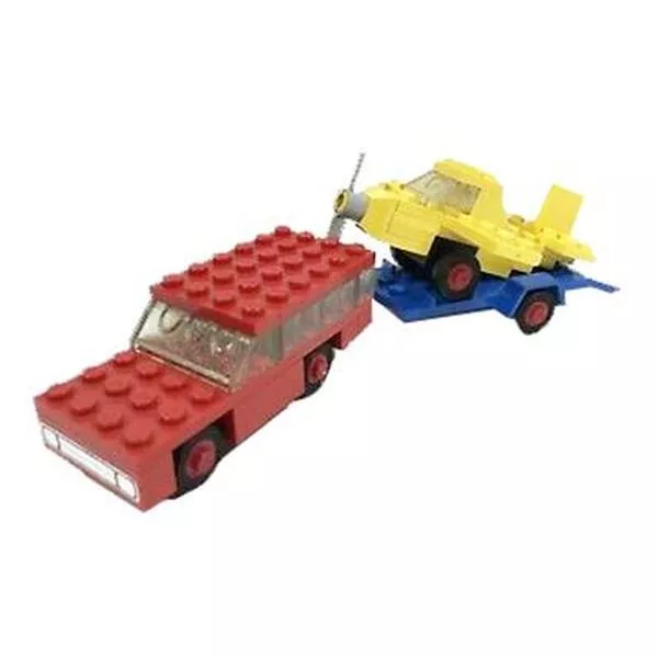 LEGOLAND 660 Air Transporter (Фото 3)