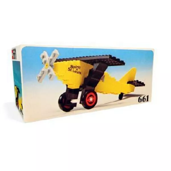 LEGOLAND 661 Spirit of St. Louis