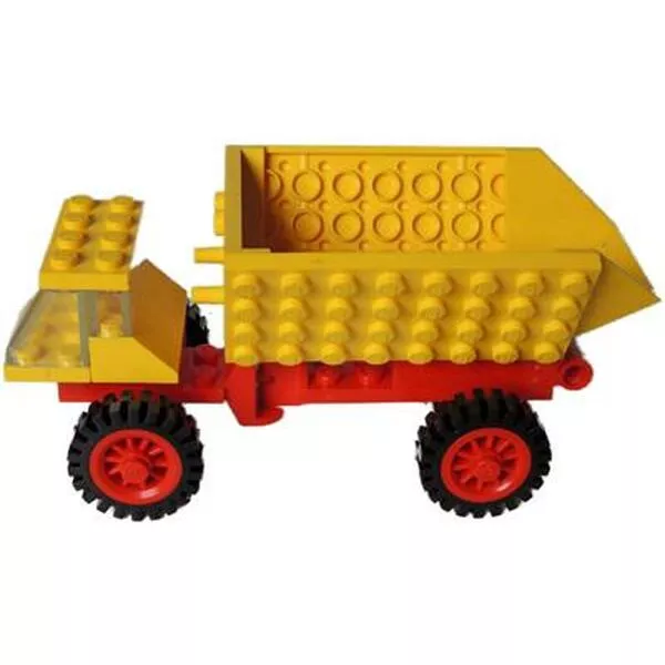 LEGOLAND 662 Dump Truck (Фото 2)